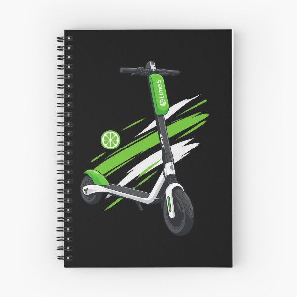 Item preview, Lime Scooter Life Retro designed and sold by EvanCabrera.