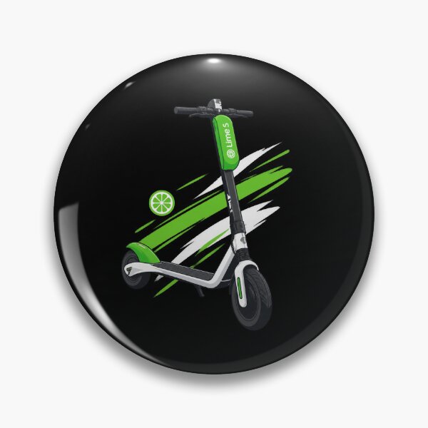 Artikelvorschau, Lime Scooter Life Retro entworfen und verkauft von EvanCabrera.