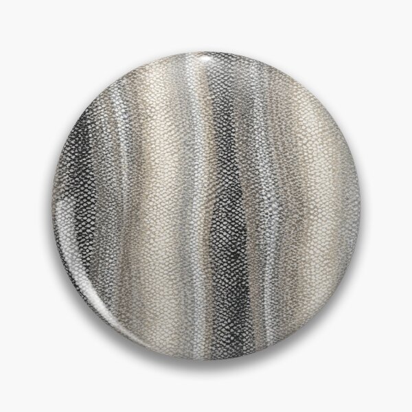 Item preview, Koi Fish Scale Texture – Cream & Charcoal Pattern designed and sold by annenambiro.