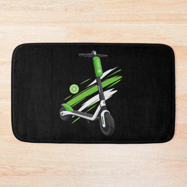 Item preview, Lime Scooter Life Retro designed and sold by EvanCabrera.