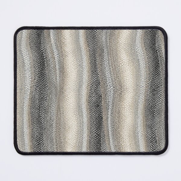 Item preview, Koi Fish Scale Texture – Cream & Charcoal Pattern designed and sold by annenambiro.