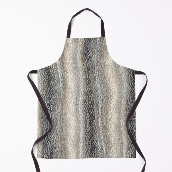 Item preview, Koi Fish Scale Texture – Cream & Charcoal Pattern designed and sold by annenambiro.