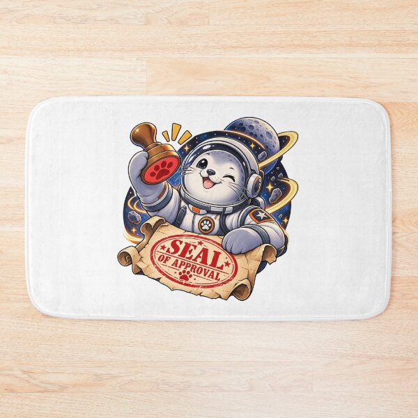 Item preview, Seal of approval designed and sold by Nice En.