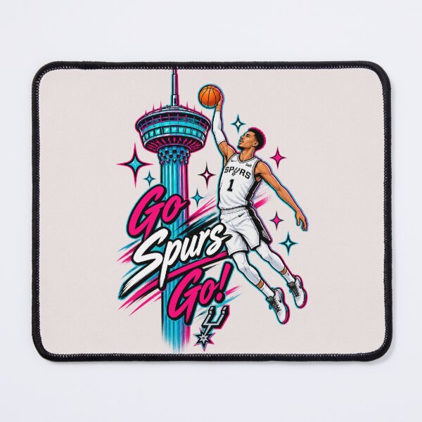 Item preview, San Antonio Spurs Team Basketball designed and sold by tariancoveghh.