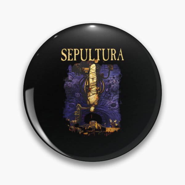 Aperçu de l'œuvre The band metal sepultura heavy rock 1984 music 1 créée et vendue par RealZack Arcov.
