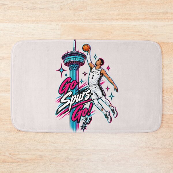 Item preview, San Antonio Spurs Team Basketball designed and sold by tariancoveghh.