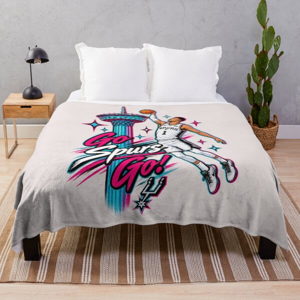 Item preview, San Antonio Spurs Team Basketball designed and sold by tariancoveghh.