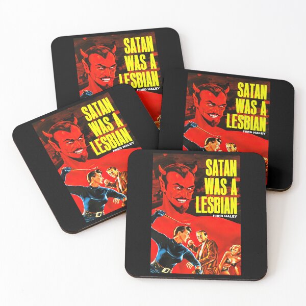 Item preview, Devil Face Pulp Book Cover designed and sold by AdAn-Aura.
