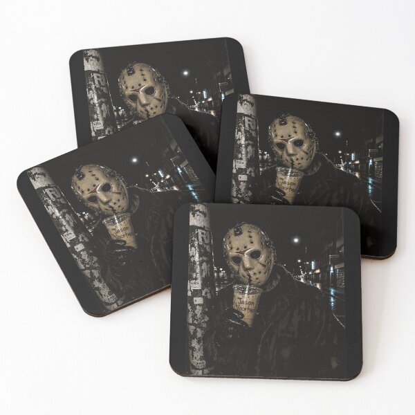 Item preview, Horror Movie Character Coffee Drink designed and sold by MrDavidS59848.