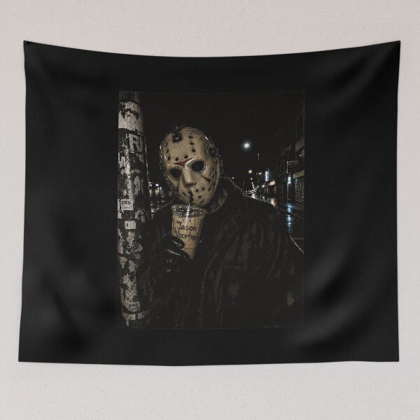 Item preview, Horror Movie Character Coffee Drink designed and sold by MrDavidS59848.