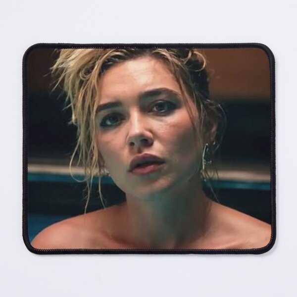 Item preview, Yelena bathroom scene meme designed and sold by RedVelvetUtd.