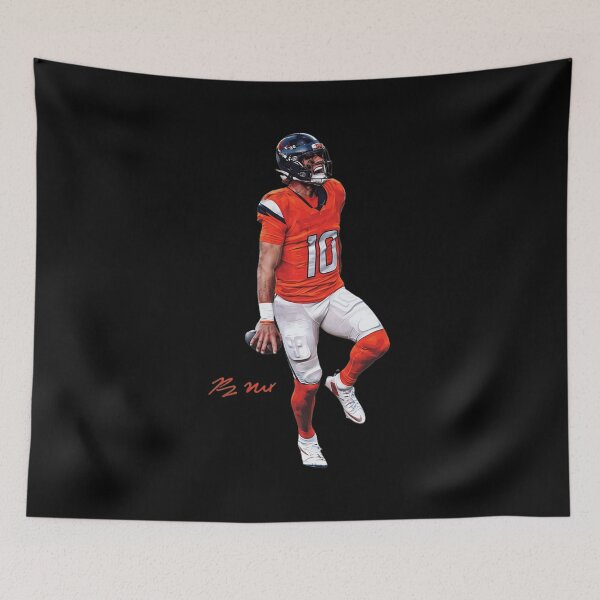 Item preview, Denver Football Player Fan Art designed and sold by Gardenhire12.