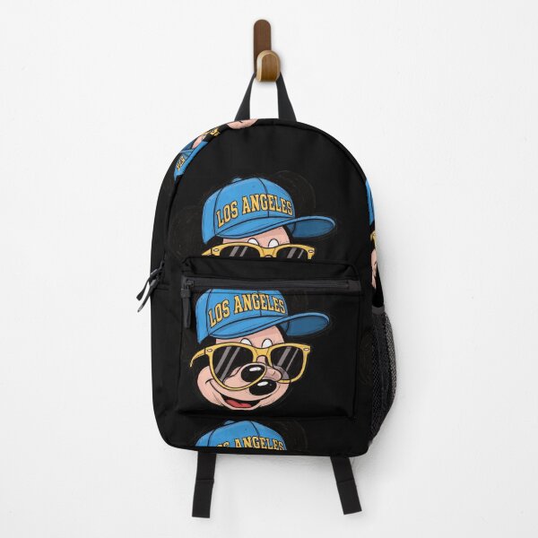 Item preview, Retro LA Cartoon Mouse Cool Vibes designed and sold by ThomasWil51506.