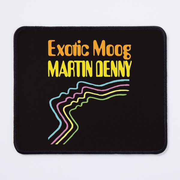 Item preview, Exotic Moog Martin Denny designed and sold by analogue_rock.