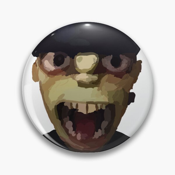 Item preview, Murdoc Funny dressing room art work. designed and sold by MrPodMicropsArt.