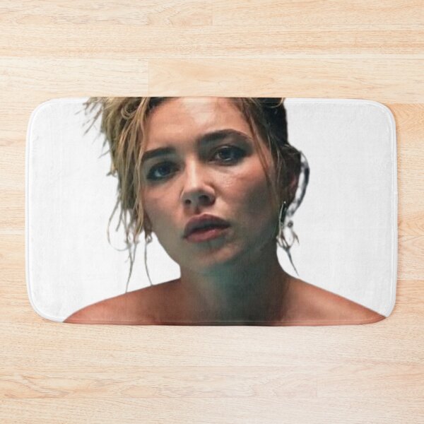 Item preview, Yelena bathroom scene meme designed and sold by RedVelvetUtd.