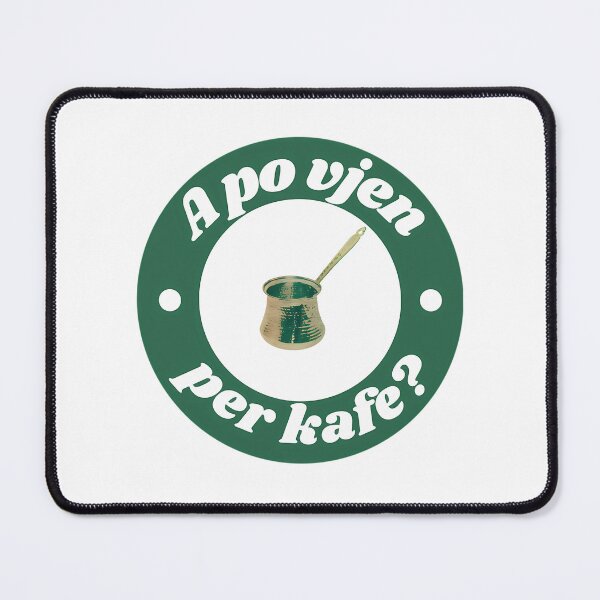 Item preview, A Po Vjen Per Kafe designed and sold by moira-gooch.