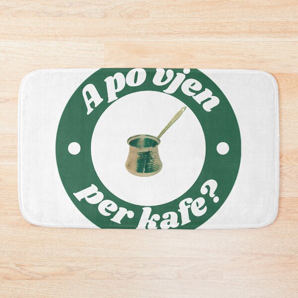 Item preview, A Po Vjen Per Kafe designed and sold by moira-gooch.