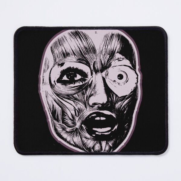 Item preview, Flayed Face designed and sold by weirdove.