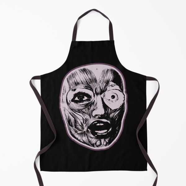 Item preview, Flayed Face designed and sold by weirdove.