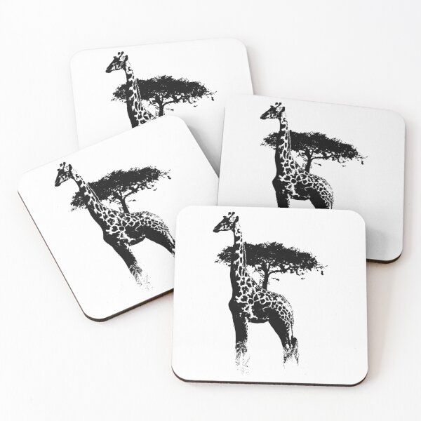 Item preview, Africa Giraffe designed and sold by zelia-manes.