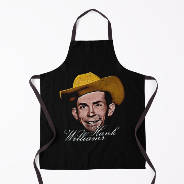 Item preview, Hank Williams Face Retro - (superbee) #886 designed and sold by design-aas-sum.
