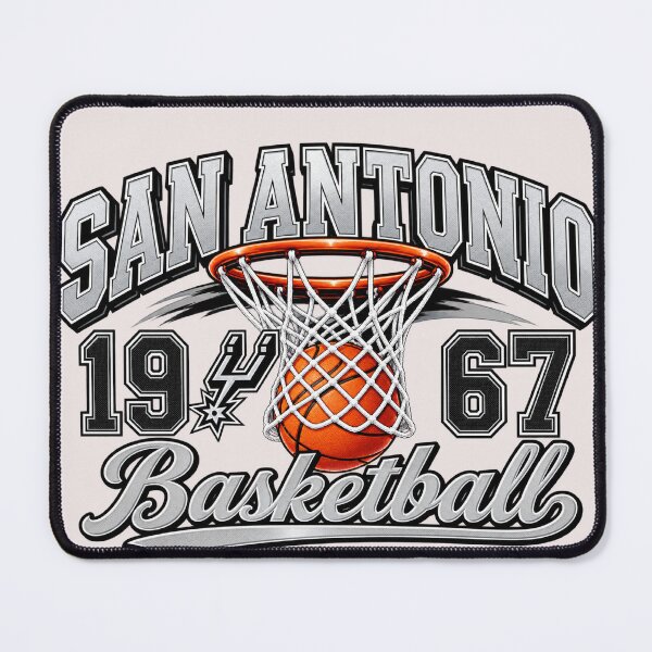 Item preview, San Antonio Spurs Team Basketball designed and sold by tariancoveghh.