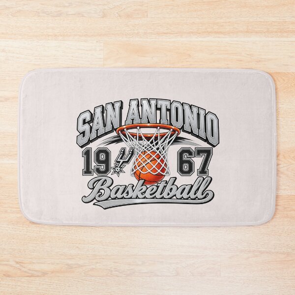 Item preview, San Antonio Spurs Team Basketball designed and sold by tariancoveghh.