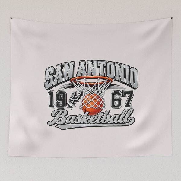Item preview, San Antonio Spurs Team Basketball designed and sold by tariancoveghh.