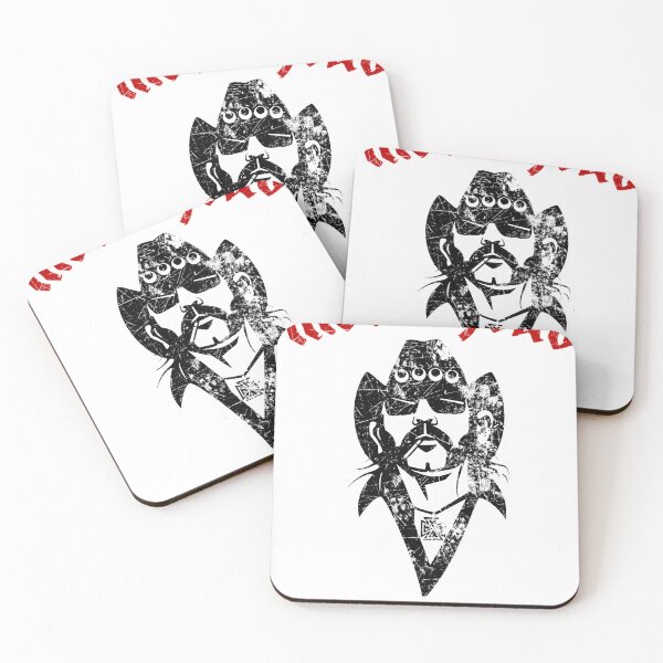 Item preview, Motorhead Band Vintage designed and sold by OddHeartParade.