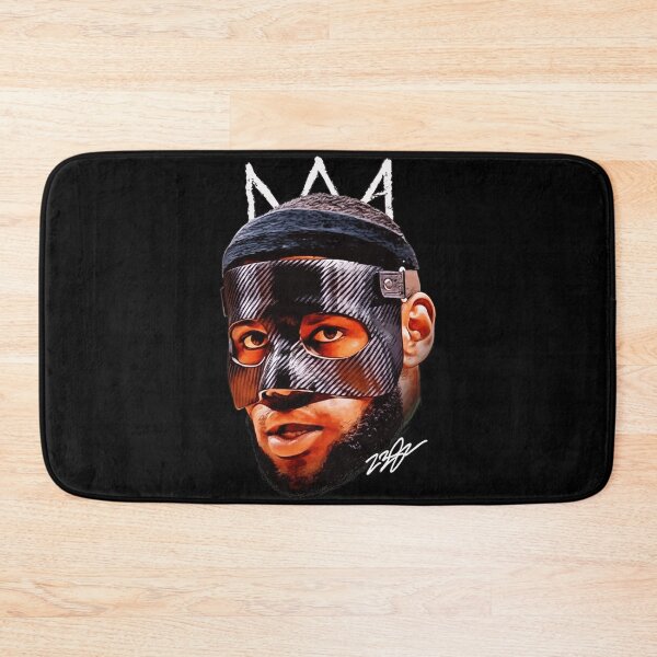 Item preview, Athlete Portrait Masked Graphic designed and sold by TracyLyon65250.