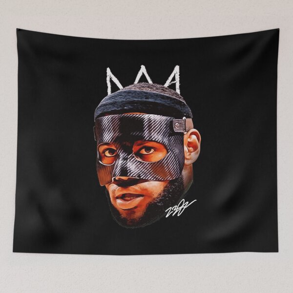 Item preview, Athlete Portrait Masked Graphic designed and sold by TracyLyon65250.