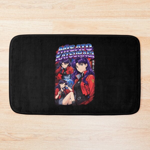 Item preview, Misato Katsuragi designed and sold by RobertLeibowitz.