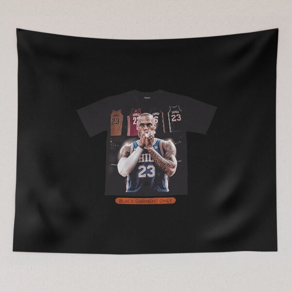 Item preview, Icono de la leyenda del baloncesto designed and sold by PaulClay18694.