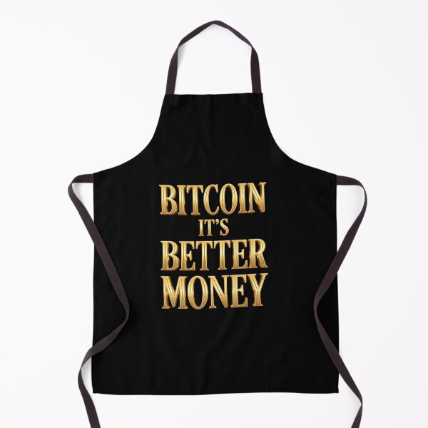Item preview, Bitcoin Is Better Than Money designed and sold by Parallel Label .