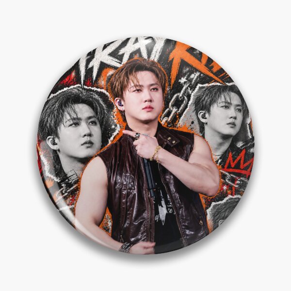 Item preview, Changbin SKZ Center Persona Print designed and sold by Valeree Store.