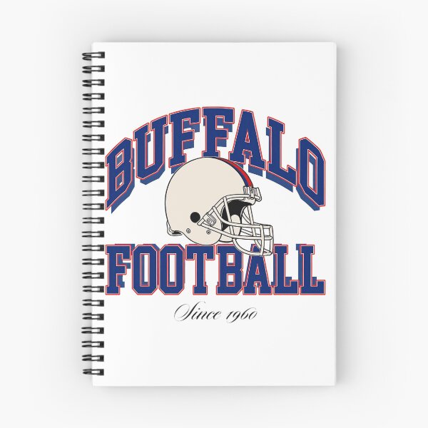 Item preview, Buffalo Football Classic Vintage Athletic Shirt designed and sold by TravisBur34571.