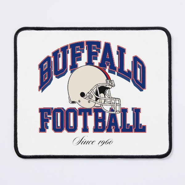 Item preview, Buffalo Football Classic Vintage Athletic Shirt designed and sold by TravisBur34571.