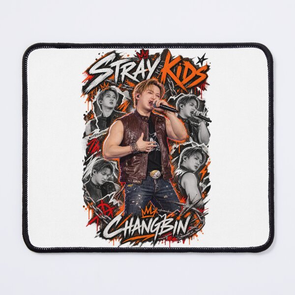 Item preview, Changbin This and That Live Performance Rap Graphic designed and sold by Valeree Store.