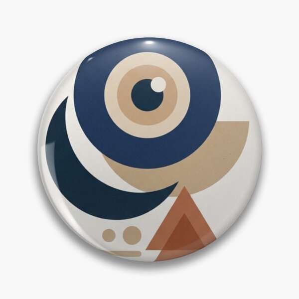 Item preview, Geometric Earth Shapes designed and sold by Cerys-GS.