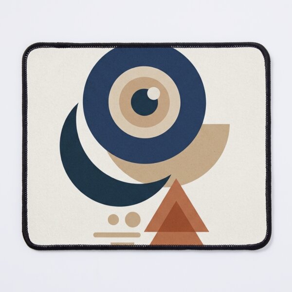 Item preview, Geometric Earth Shapes designed and sold by Cerys-GS.