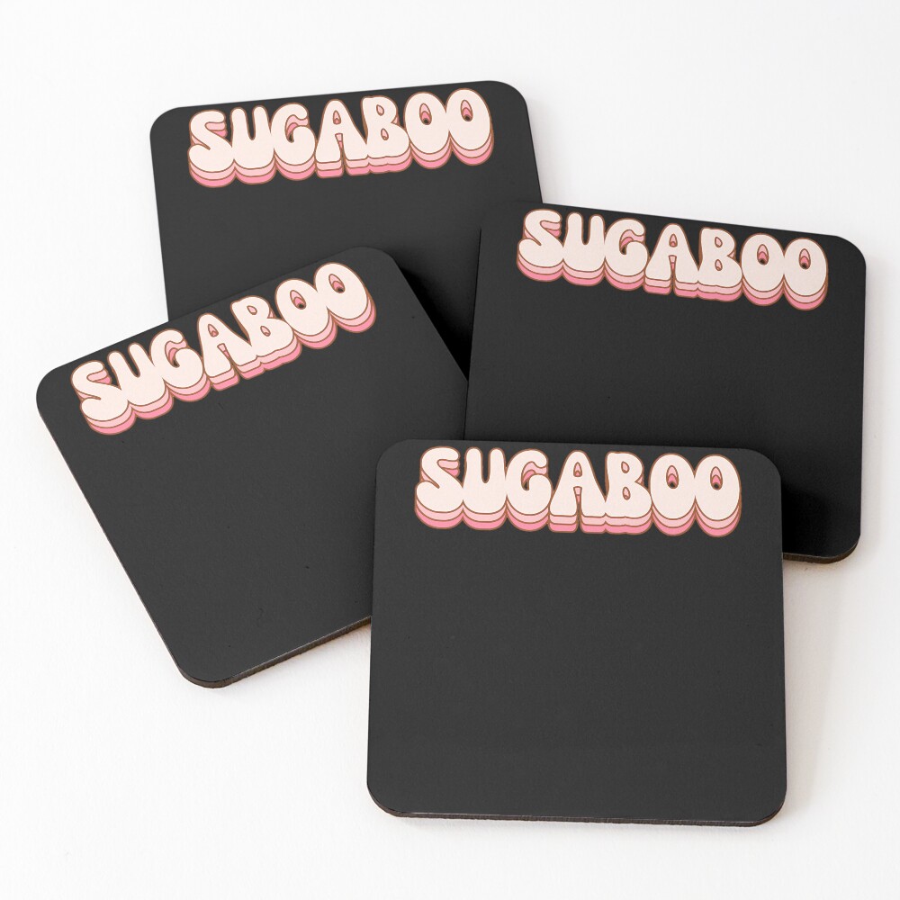 Item preview, Coasters (Set of 4) designed and sold by RIS-SHOOP.