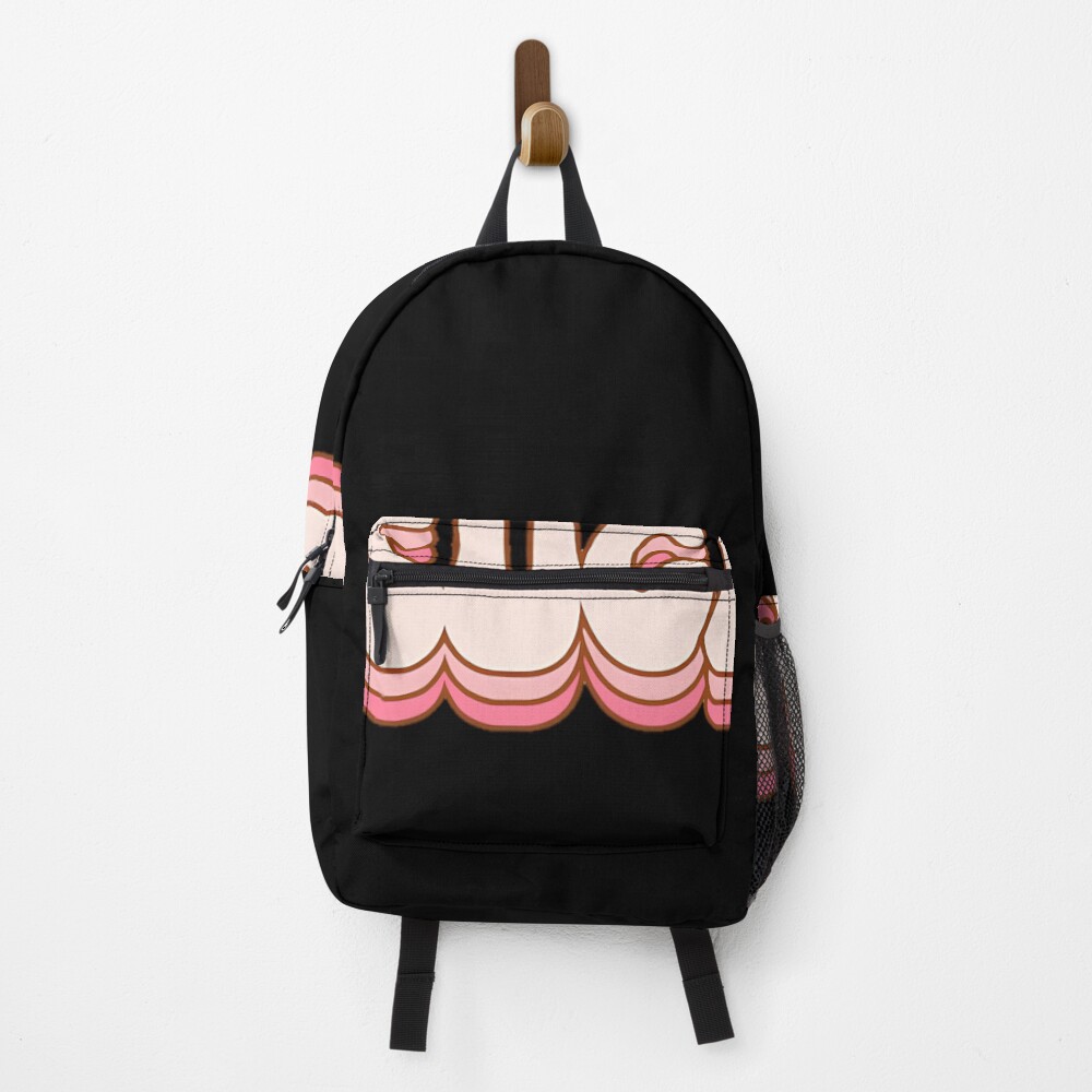 Item preview, Backpack designed and sold by RIS-SHOOP.