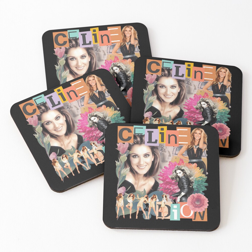 Item preview, Coasters (Set of 4) designed and sold by RIS-SHOOP.
