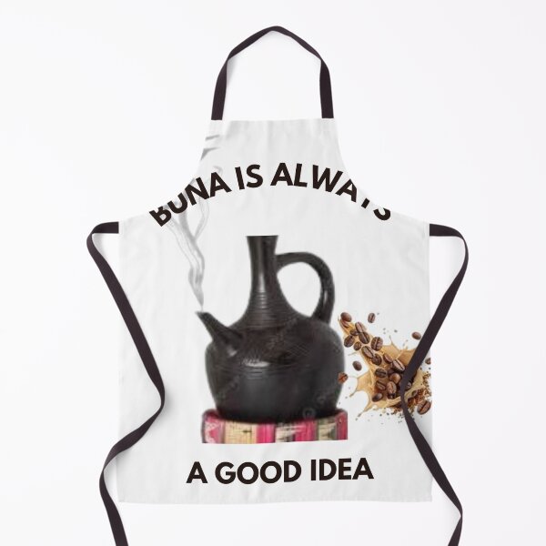Item preview, Buna Is Always A Good Idea - Ethiopian Coffee Culture designed and sold by BrukeDesigns21.