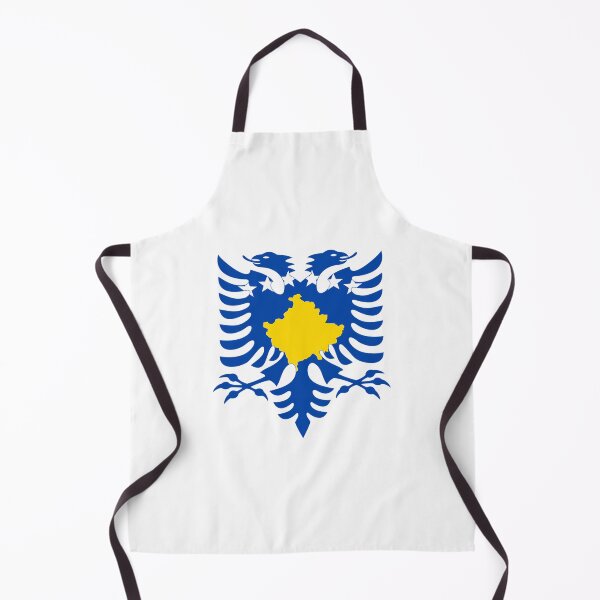 Item preview, Albania Kosovo Flag United designed and sold by moira-gooch.