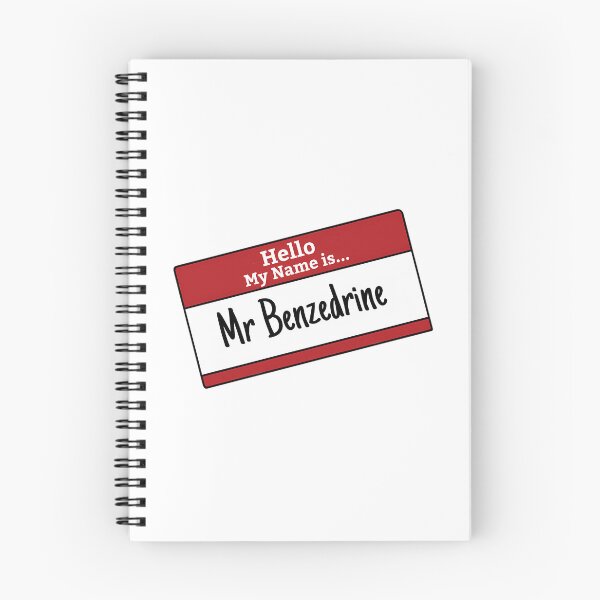 Item preview, 'Call Me Mr Benzedrine' 20 Dollar Nose Bleed designed and sold by erynk-rieger.