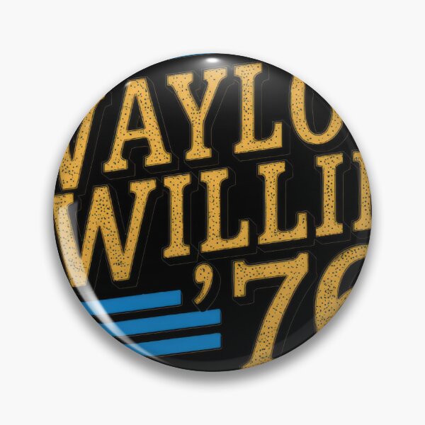 Item preview, waylon willie 76 #525 designed and sold by design-aas-sum.