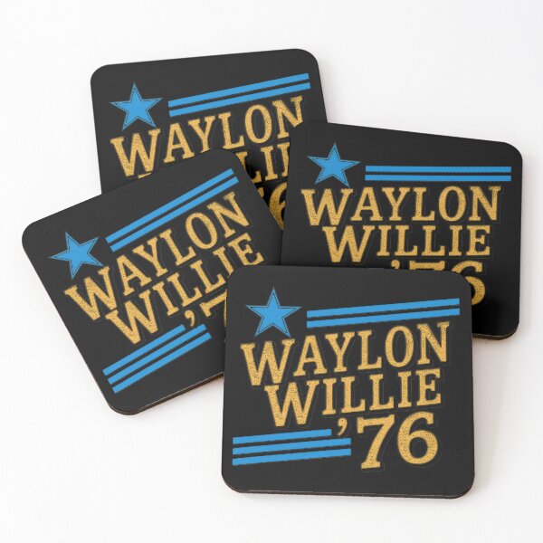 Item preview, waylon willie 76 #525 designed and sold by design-aas-sum.