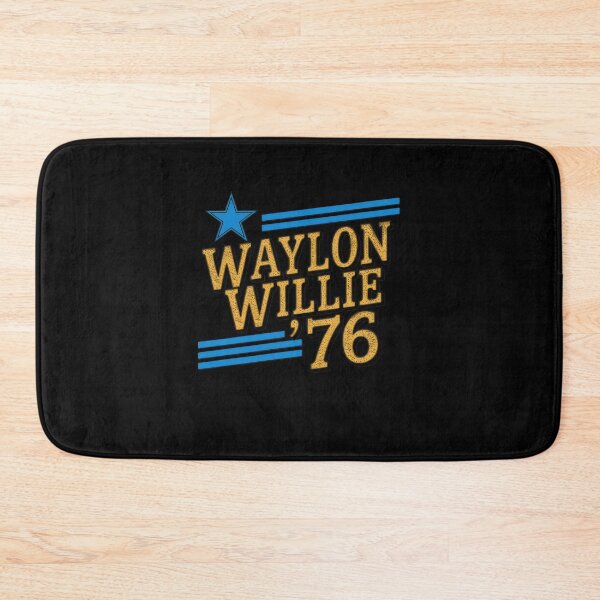 Item preview, waylon willie 76 #525 designed and sold by design-aas-sum.